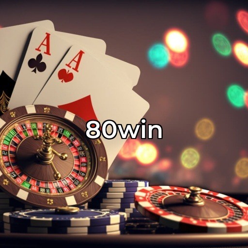 80win: Plataforma Segura e Premiada